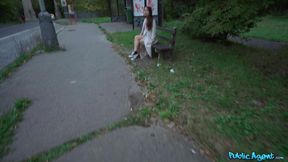 ”Cockhungry asian comes from China for a heavy dick - Yiming Curiosity”