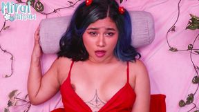 Beautiful Agony with My Lollipop