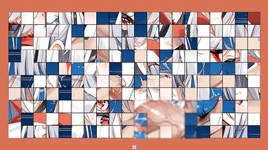 Nearby married woman gets creampied in hard hentai ecchi game
