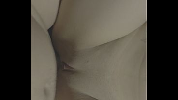 Petite Latino girlfriend takes anal fuck in POV homemade clip