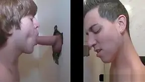 Teen 18+ Boy Gets Gay Bj On