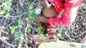 Passionate Stepbrothers Explore Forbidden Desires In Steamy Outdoor Indian Gay Scene