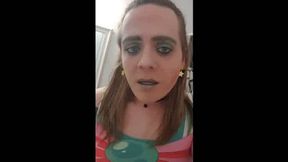 Crossdresser Twink's Full Introduction