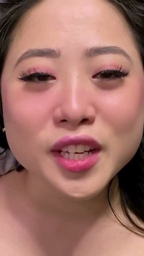 Beautiful Agony Intense Orgasm Face - ASMR JOI - Kimmy Kalani   Clip 1