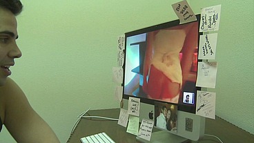 Jessica Valentino Takes Franco Del Toro Facial Cumshot