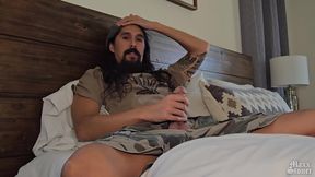 Slater Vibes Cumshot 2