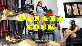 LADY SCARLET - BANANA COCK hd