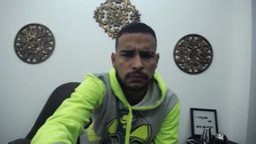 Angelo Cortes Private Show