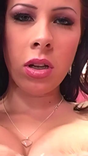 Epic moment from "Giana and her blonde friend fucking with the same dude"