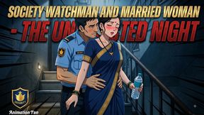 Society Watchman And Married Woman - The Unexpected Night