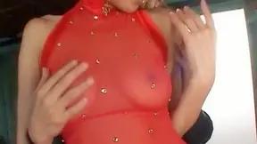 Sexy Asian Stocking Beauty Gets Tight Pussy Fisted Closely