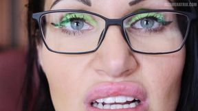 Turned into a cum eater