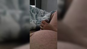 Inmate's Thick Rod Gets Tormented by Step Mommy