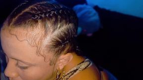 Lil Midget Giantess Booty