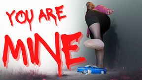 Your Mine - Giantess Car Crush