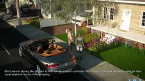 Patricia catches Sophia in debt and decides to settle it herself