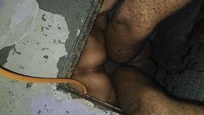 Hot Mumbai Girl Fucked up with Husband in Her Hostel Room Viral Video