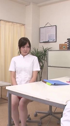 Another Special Bond That Occurred Between the Nurse and the Doctor That Took Place on This Operating Table.