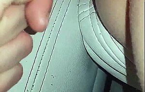 X gf getting dildo'd
