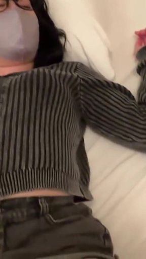Picked up Street Girl in Shinjuku, Deceived Into POV Shoot Ending with Shocking Creampie Moment