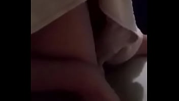 Chilena masturb&aacute_ndose