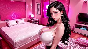 cheating wife nightly sex worker - ai generated