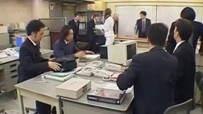 Kissed by Misaki Inaba's Nylon Thrills