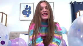 My Balloon Fantasy for Stepdaddy