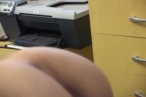 Thugzilla Delivers A Black Dick Ass Fuck