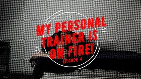 meu personal trainer ta pegando fogo! parte 4