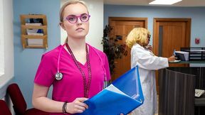 Unforgettable Nurse Roleplay Starring River Fox in HD - XXX Video