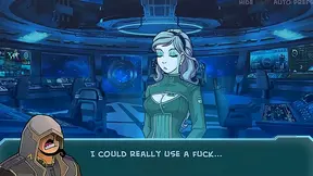 Hot Sexy Anime Chick Gets Pleasured By Muscular Guy In Steamy ASMR Scene