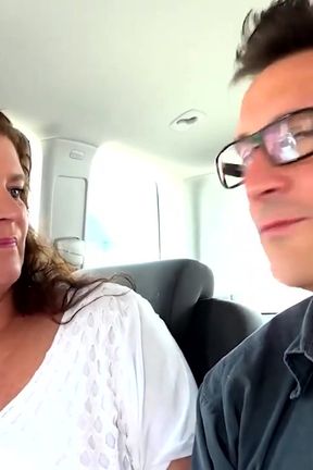 Natural big boobs chubby milf fucking