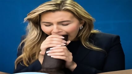 Swedish Slut Ebba Busch