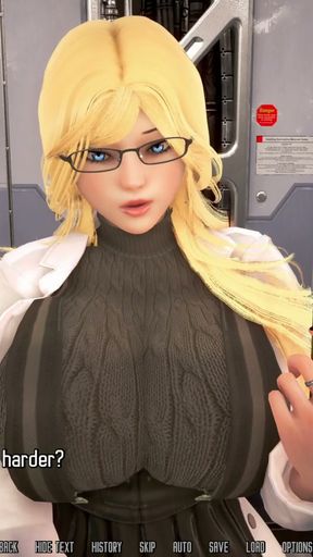 Oppai Odyssey - (PT 21) - NC   Clip 1
