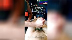 Frotting Our Uncut Cocks Feels so Good