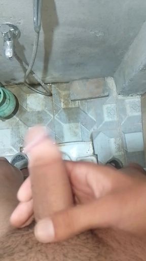 Orgasm of a Teen Boy