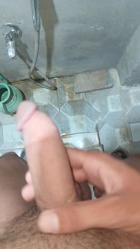 Orgasm of a Teen Boy