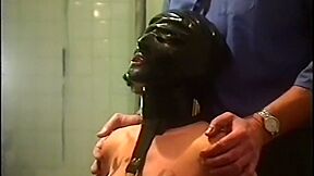 Arab Slave In Training