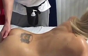 Morgan layne massage fuck