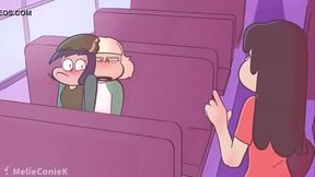 Jana And Jackie fucks in the bus