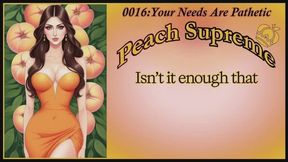 Your “needs” are pathetic. [POV Erotic Humiliation Audio] ***Visualized Audio Caption Video***