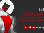[Audio] Your Alien Master Invites a Friend Over to Feed You... Cum.