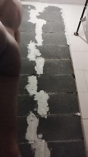 Latino with Tremendous Ass