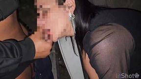Slutty Wife Crashes Swinger Pad, Gags on Studs' Fat Cocks - Teacher Slut Ass-railed in Uber, Filmed for Her Pathetic Cuck Hubby