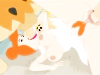 Flintstones Group Sex