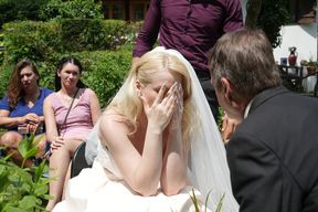 Charlie Nice, Aisha, Deny Lou, Lucia, Caroline, and others share their wedding woes in POV