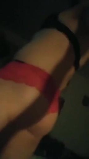 Sissyboy swallows own cum