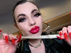 AnouschkaFemmeFatale CUM FOR CUCKIE