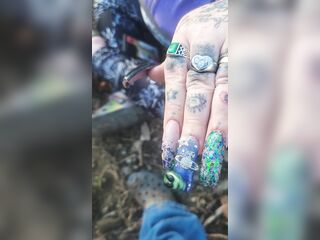 Jessica's recent nails